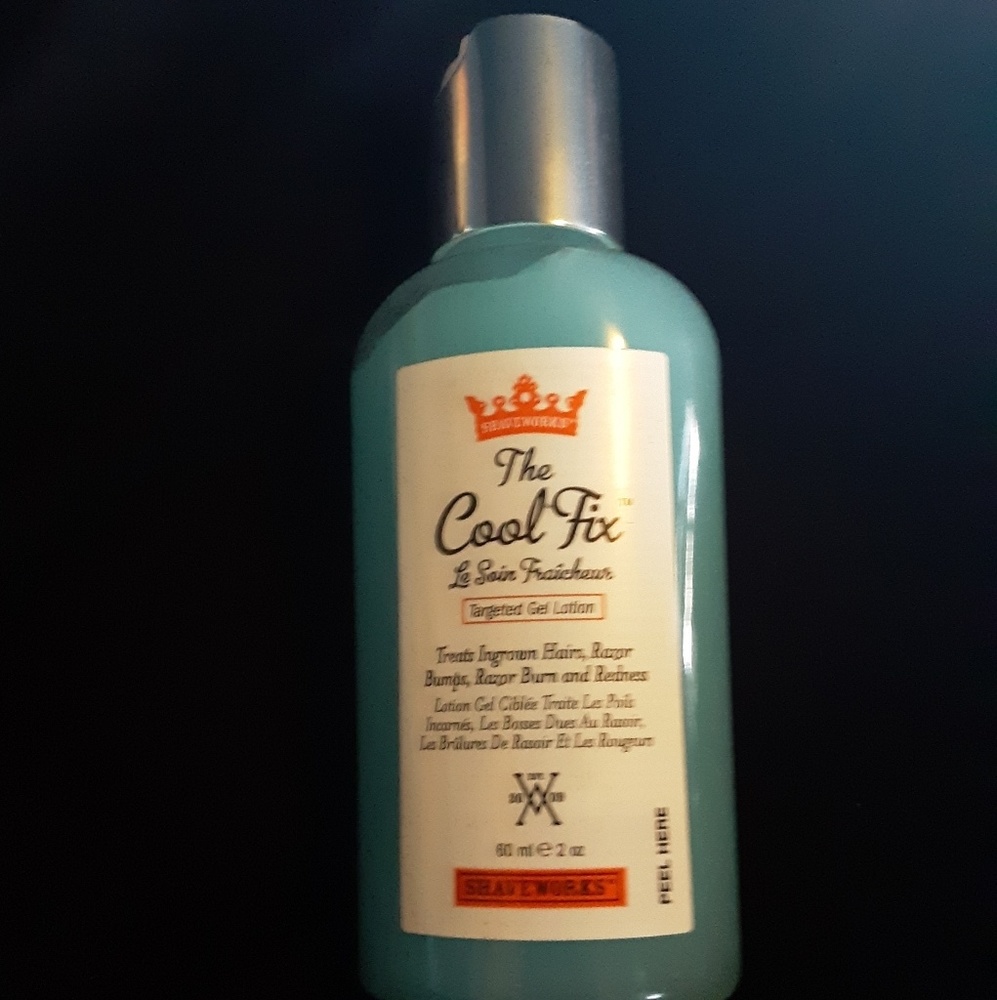 Shaveworks The Cool Fix Targeted Aftershave Gel